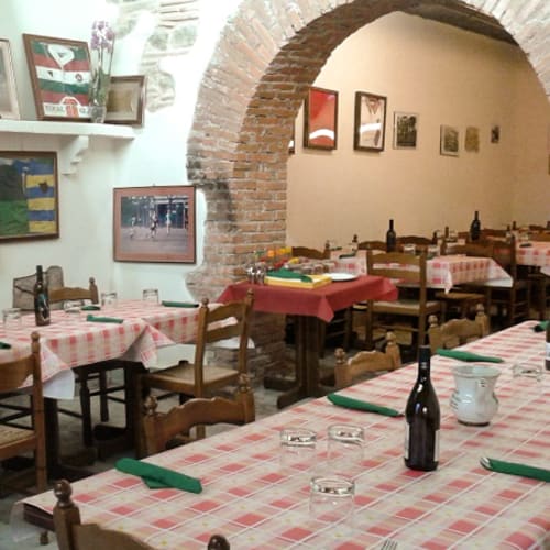 Il Borgo degli Artisti, Frascati