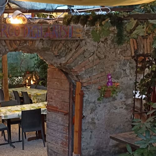 Il Borgo degli Artisti, Frascati
