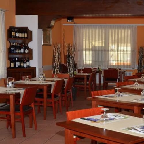 Ristorante Del Ponte, Minusio