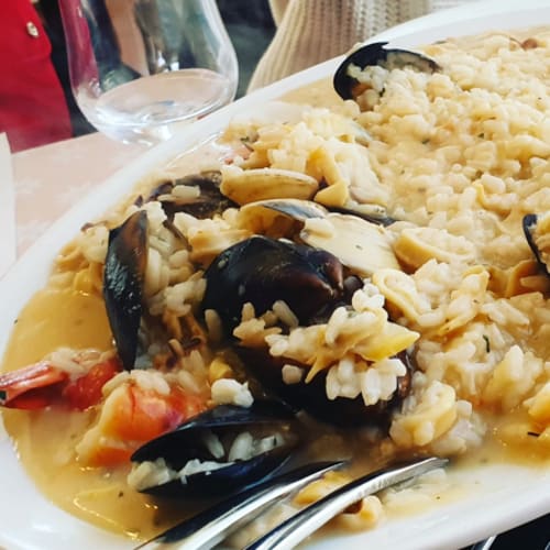 Ristorante Del Ponte, Minusio