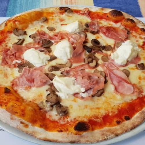 Ristorante Del Ponte, Minusio