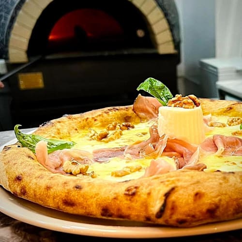 Damì  Pizza & Burger, Palermo