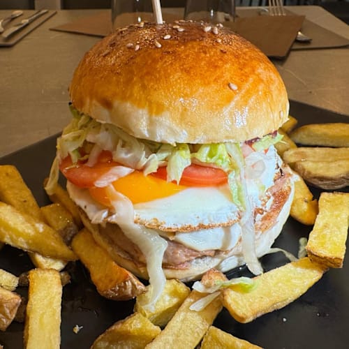 Damì  Pizza & Burger, Palermo