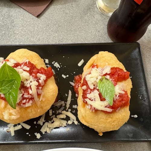 Damì  Pizza & Burger, Palermo