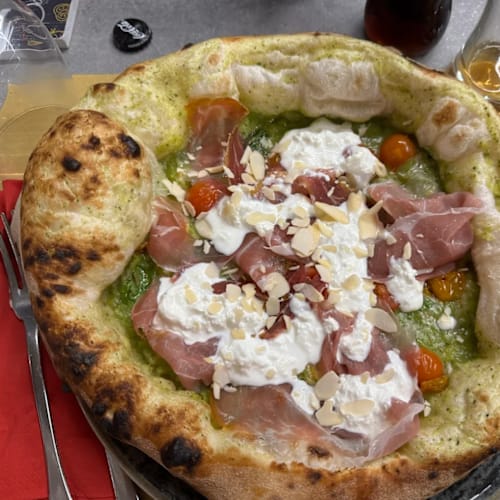 Damì  Pizza & Burger, Palermo