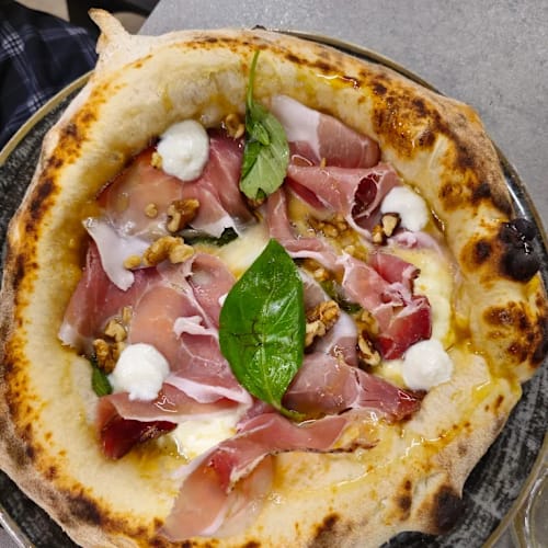 Damì  Pizza & Burger, Palermo