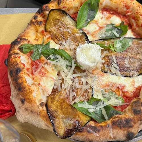 Damì  Pizza & Burger, Palermo