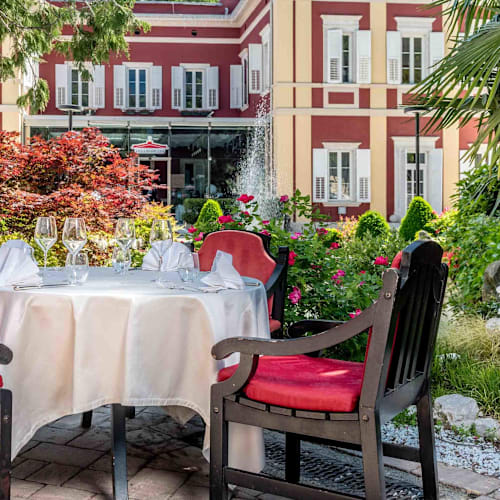 Villa Madruzzo, Trento