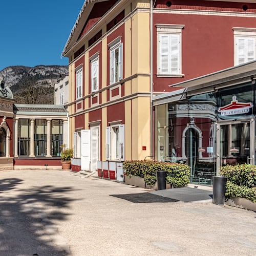 Villa Madruzzo, Trento