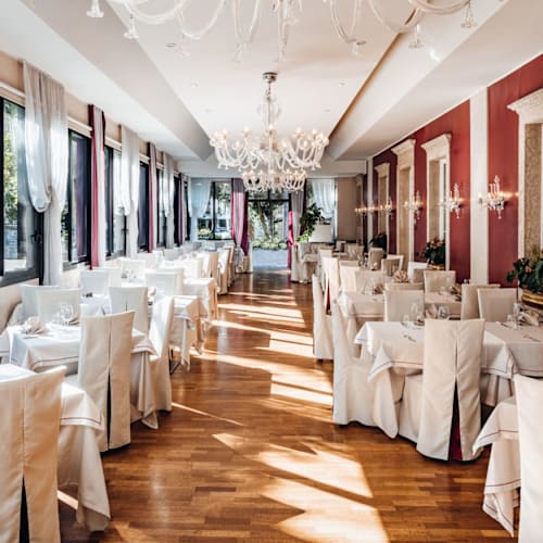 Villa Madruzzo, Trento