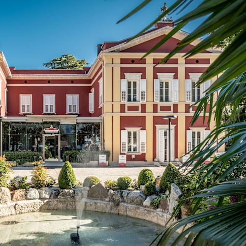 Villa Madruzzo, Trento