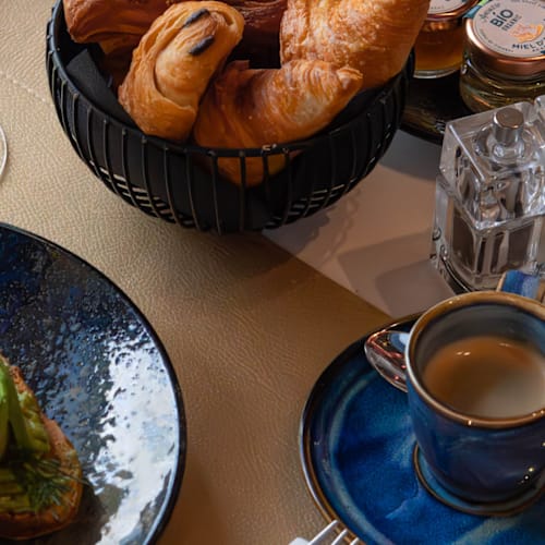 Bel-Ami Café, Paris