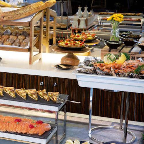 Bel-Ami Café, Paris