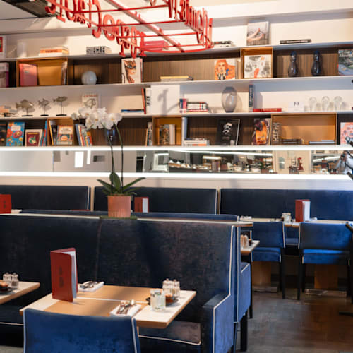 Bel-Ami Café, Paris