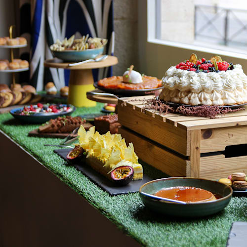 Bel-Ami Café, Paris