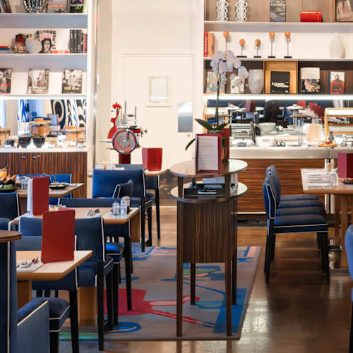 Bel-Ami Café, Paris