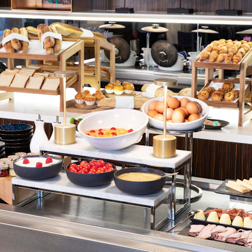 Bel-Ami Café, Paris