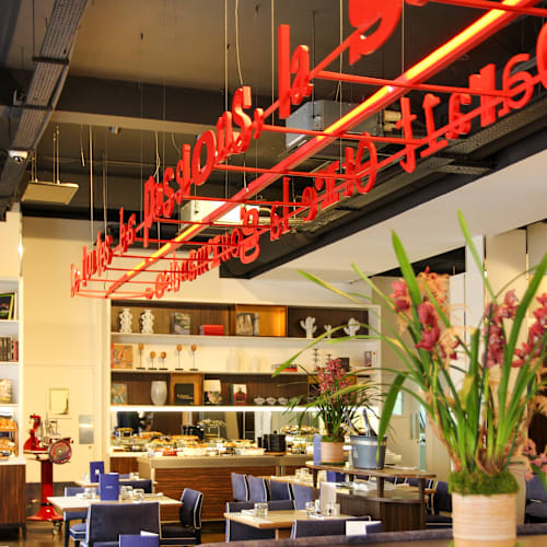 Bel-Ami Café, Paris