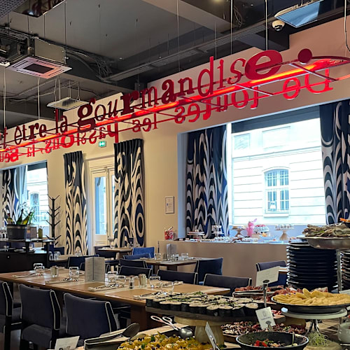 Bel-Ami Café, Paris