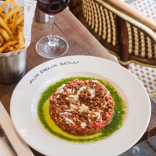 Aux Deux Ecus - Brasserie, Paris