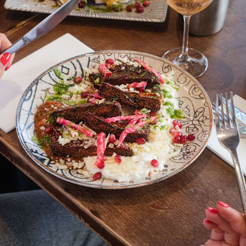 Aux Deux Ecus - Brasserie, Paris
