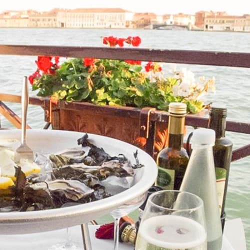 La Calcina, Venezia