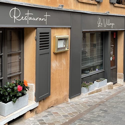Le Village - Tomohiro Uido, Marly-le-Roi