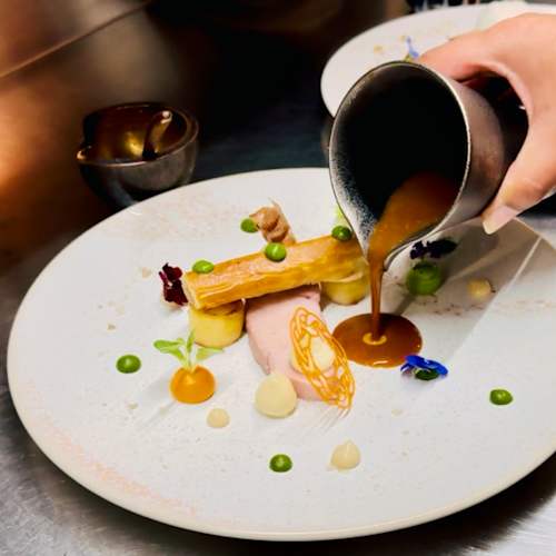 Le Village - Tomohiro Uido, Marly-le-Roi