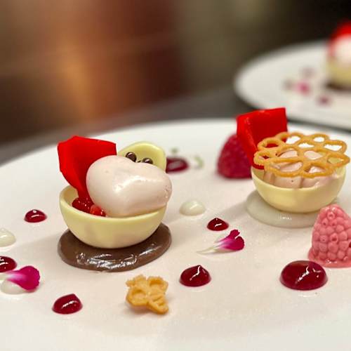 Le Village - Tomohiro Uido, Marly-le-Roi