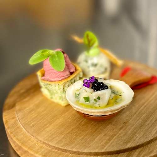 Le Village - Tomohiro Uido, Marly-le-Roi