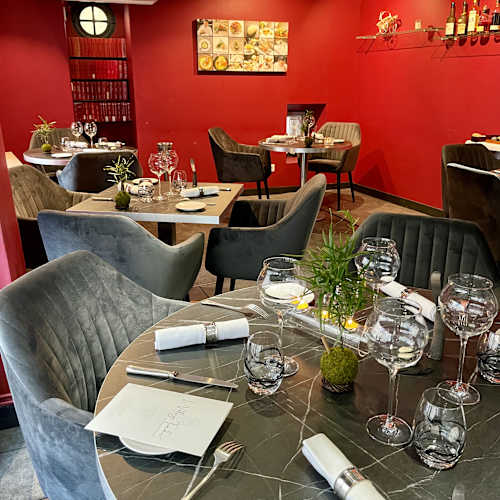 Le Village - Tomohiro Uido, Marly-le-Roi