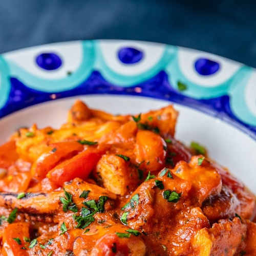 Osteria Ammare, Paris