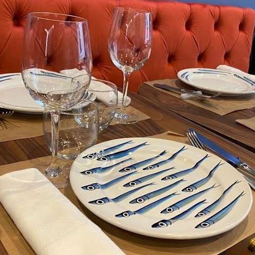 Osteria Ammare, Paris