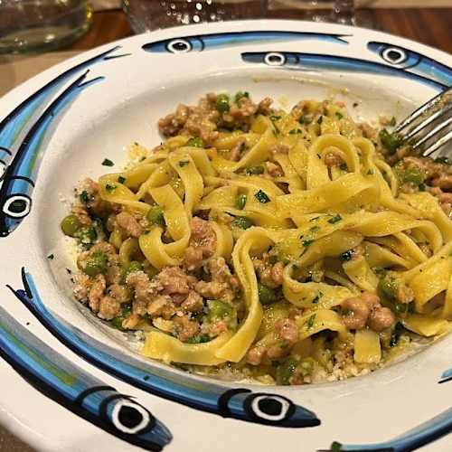 Osteria Ammare, Paris