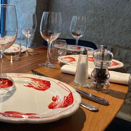 Osteria Ammare, Paris