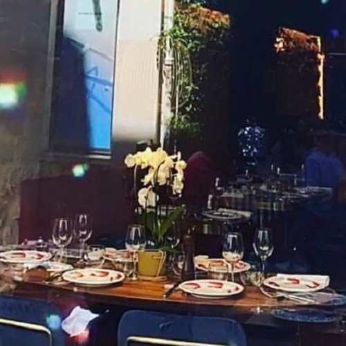 Osteria Ammare, Paris