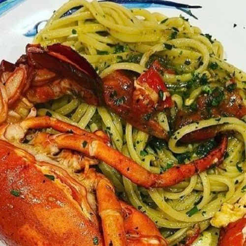 Osteria Ammare, Paris