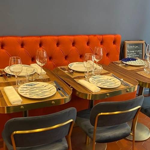 Osteria Ammare, Paris