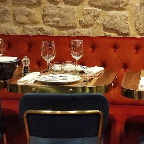 Osteria Ammare, Paris