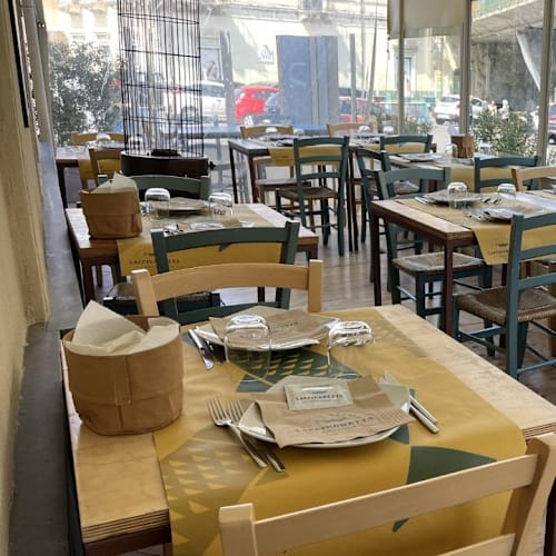 Lacciughetta, Catania