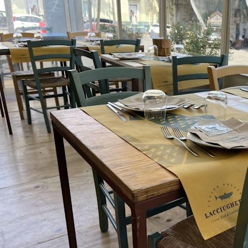 Lacciughetta, Catania