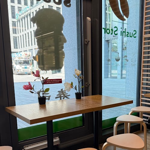 Sushi Store - Point Rouge, Lancy