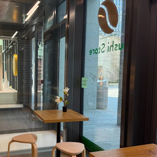 Sushi Store - Point Rouge, Lancy