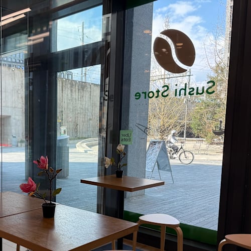 Sushi Store - Point Rouge, Lancy
