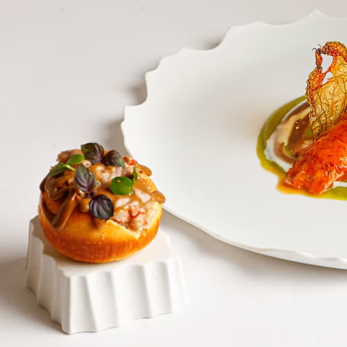 Peculiare Restaurant, Aversa