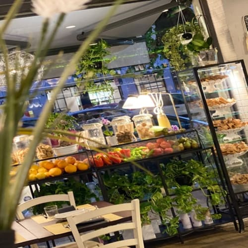 Tigelleria Romana - Bistrot & Cafè, Roma