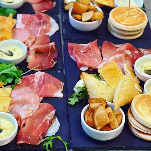 Tigelleria Romana - Bistrot & Cafè, Roma