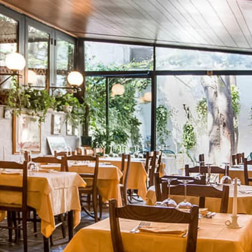 Trattoria Pandemonio, Firenze