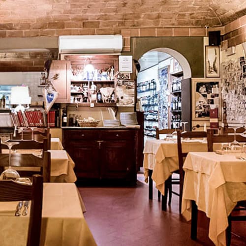 Trattoria Pandemonio, Firenze