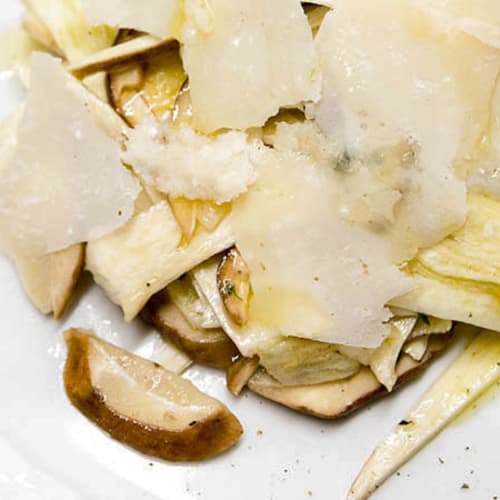 Trattoria Pandemonio, Firenze